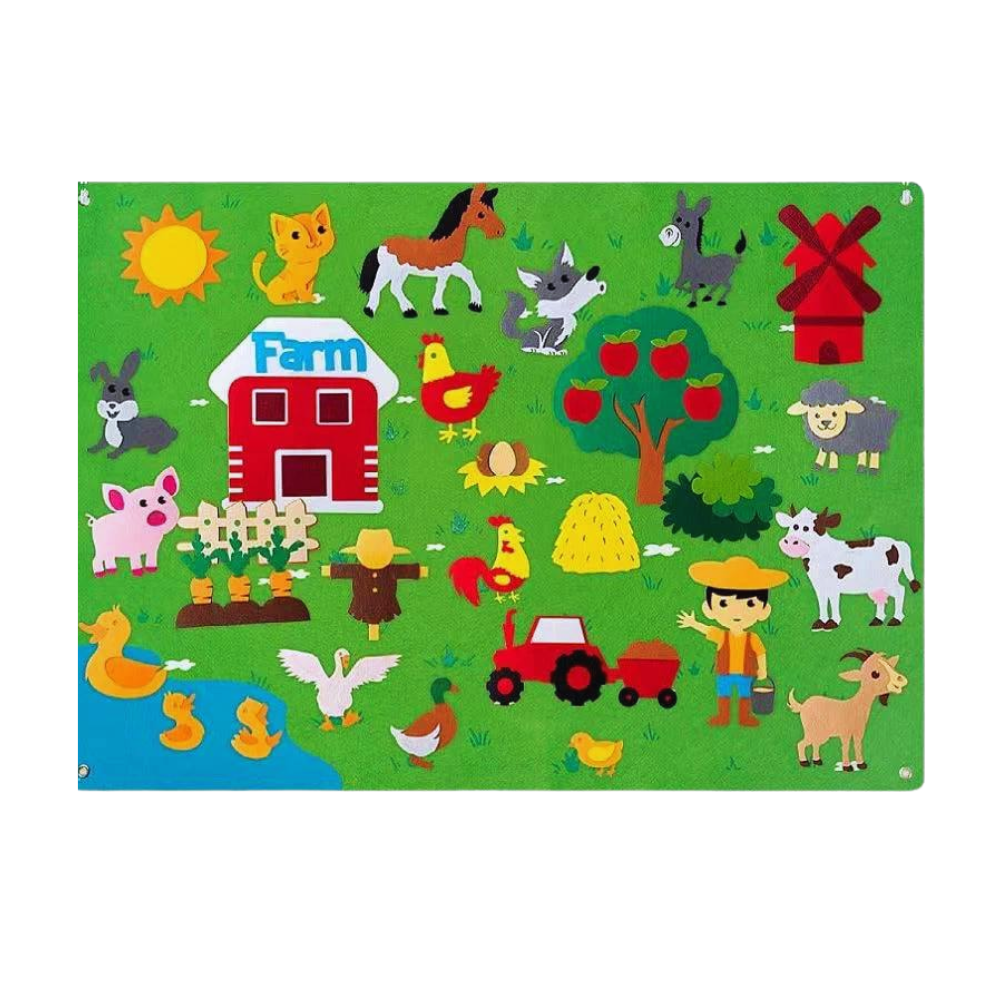 Adventure Play World