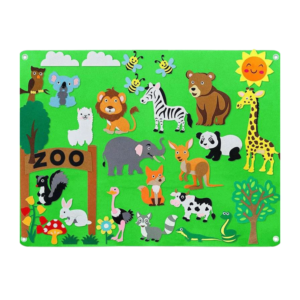 Adventure Play World