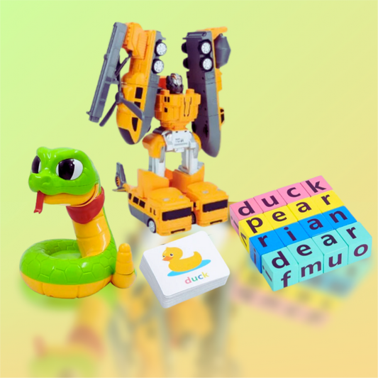 BrightMinds Play Pack - Big